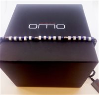 Bracciale Venerio Uomo in Argento Quarzo BR 31 1343 - BR 31 1343